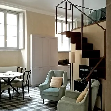 Mezzo 46 アパート *