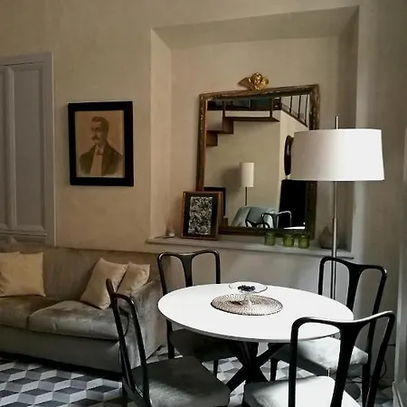 Mezzo 46 Apartment