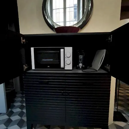 Mezzo 46 Apartment