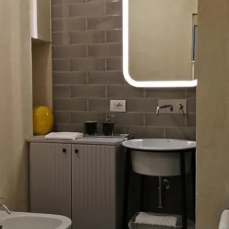 Mezzo 46 Apartment