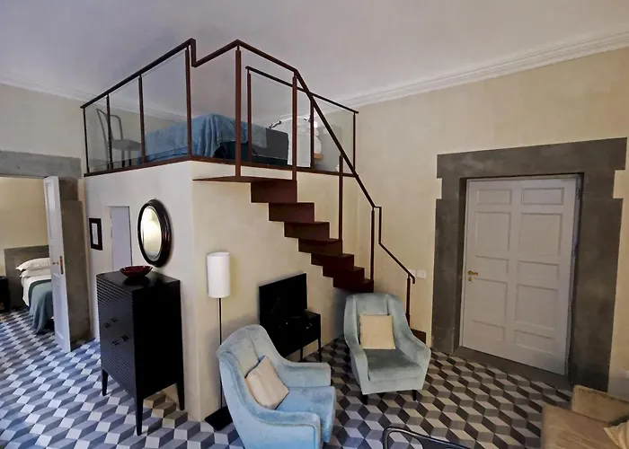 Mezzo 46 Apartment *