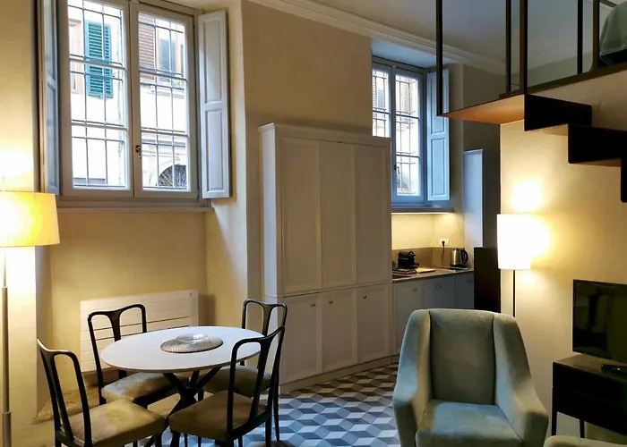 Mezzo 46 Apartment Florence