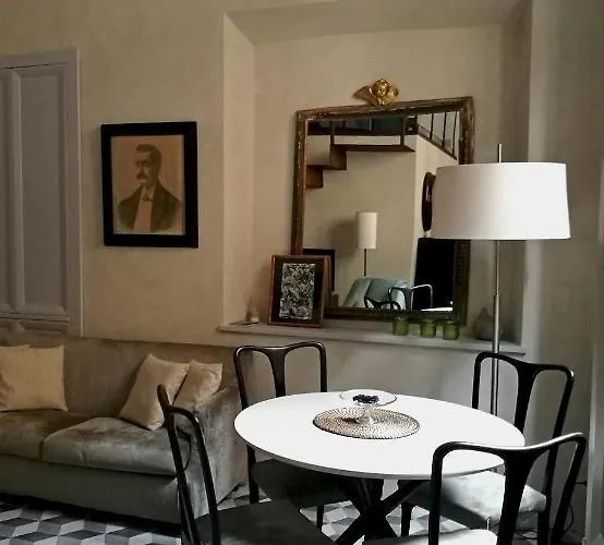 Mezzo 46 Apartment