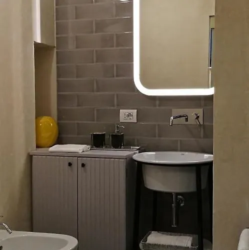 Mezzo 46 Apartment