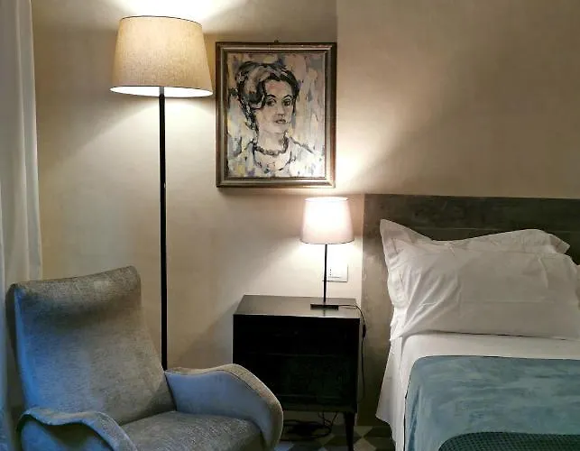 Mezzo 46 Apartment *
