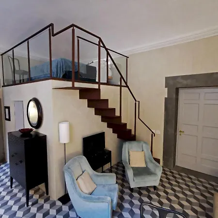 Mezzo 46 Apartmán *