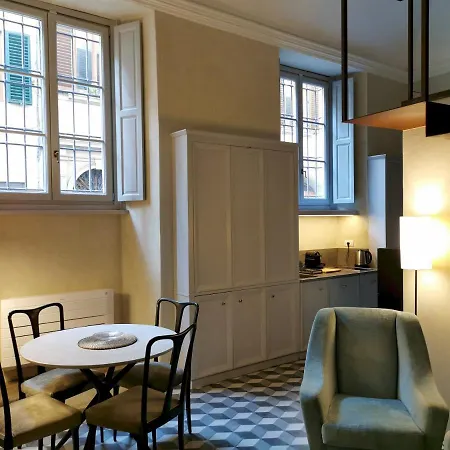 Mezzo 46 Apartmán Florencie