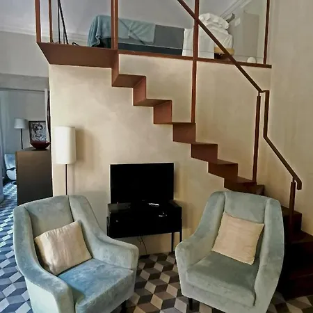 Mezzo 46 Apartmán Florencie